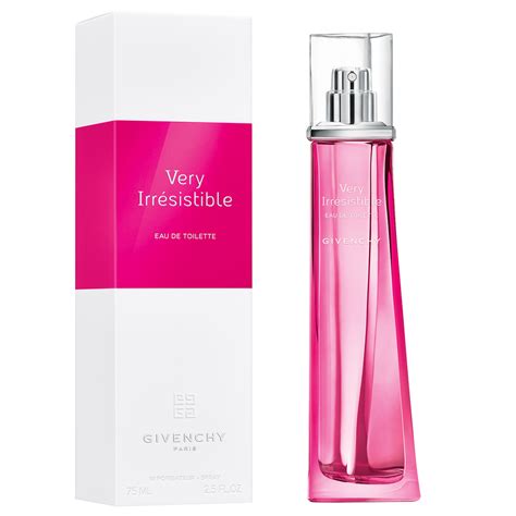 givenchy irresistible pareri|givenchy perfume very irresistible price.